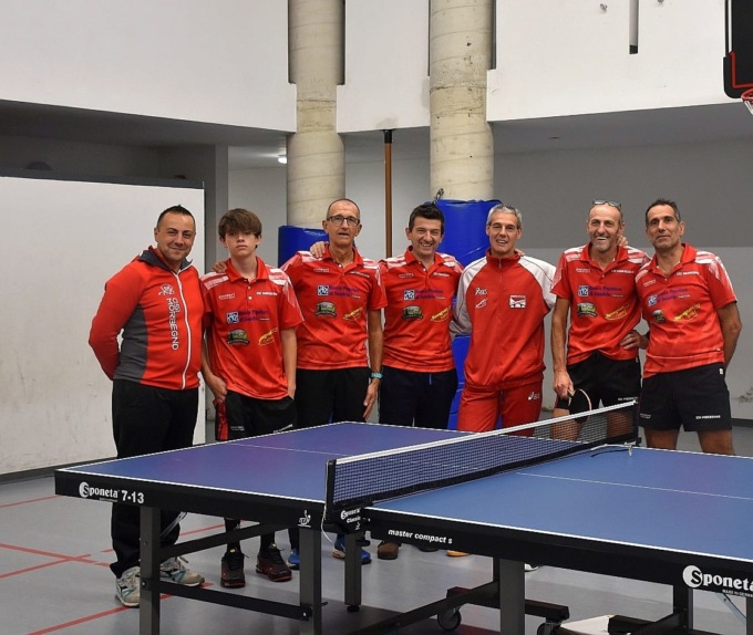 Il Csi Morbegno conquista i play off