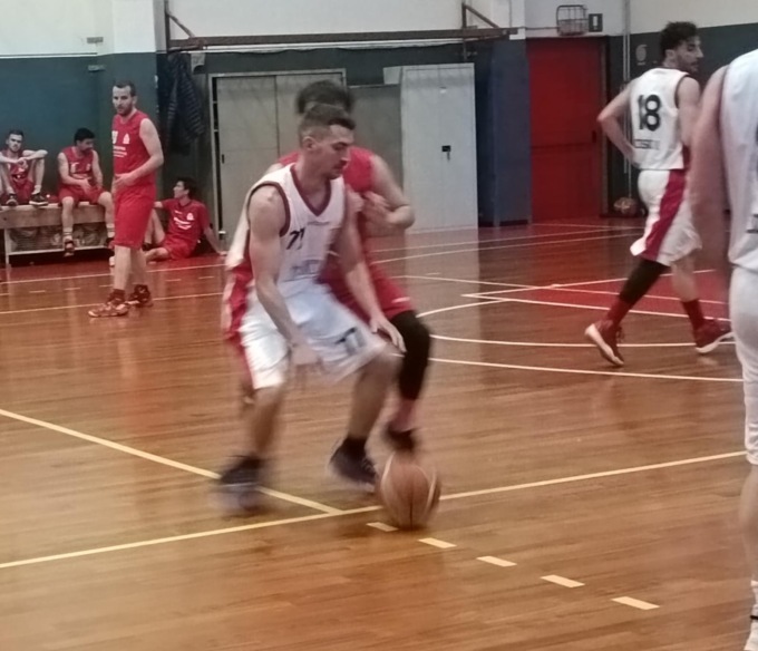 Basket Cosio Bassa Valle in semifinale nel campionato CSI