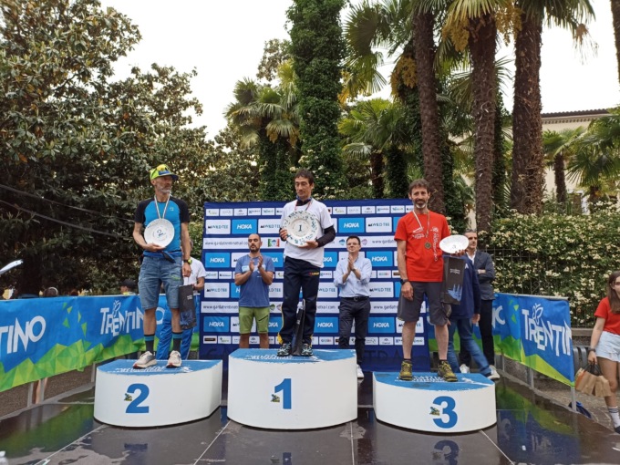 I valtellinesi ai Campionati Italiani di Trail