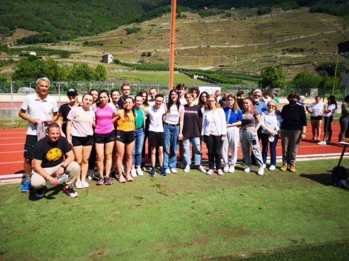 Giornata dello Sport al Pinchetti ricordando Daniele e Simone