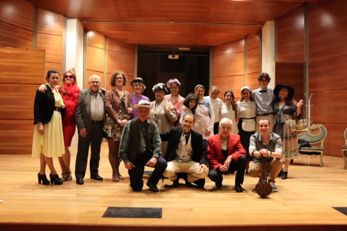 “Il medico dei pazzi” in scena a Morbegno, con il Piccolo Teatro delle Valli
