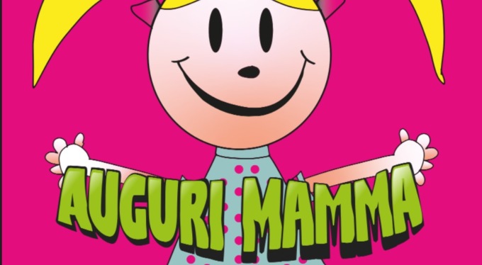 Negli uffici postali le cartoline dedicate alla Festa della Mamma