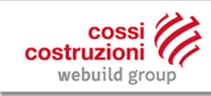 Cossi Costruzioni acquisita completamente da Webuild