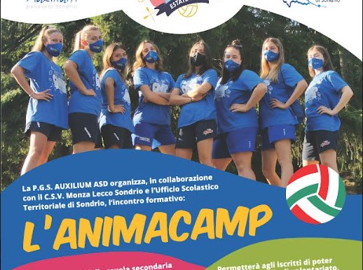 Diventare animatori dei camp estivi: nasce l’AnimaCamp