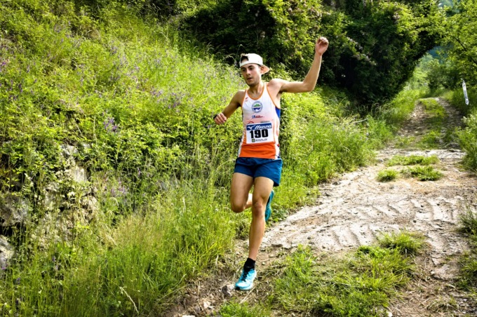 Campionati Regionali Allievi/e di Corsa in Montagna: titolo per Marcello Scarinzi