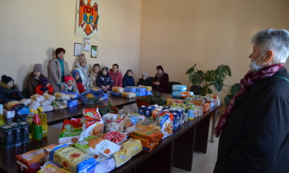 Il racconto del sostegno ai profughi ucraini al centro di un incontro in auditorium