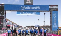 “Un giro nel Giro”: da Tirano pedalata amatoriale con Maurizio Fondriest e Paolo Bettini