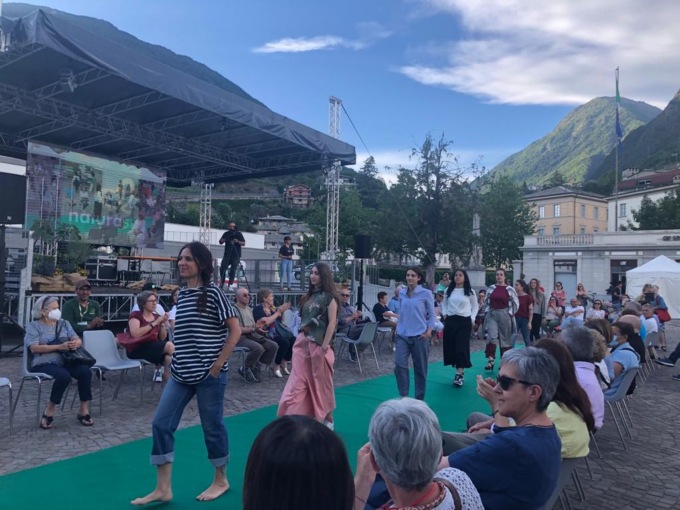 Scommessa vinta per la prima fiera del bio della montagna alpina