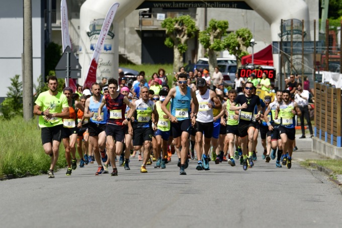 Edelweiss Run: Lucia Moraschinelli fa poker, Luca Raschetti Vince in Memoria di papà Aldo