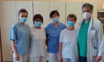 Ospedale Morelli: riaperto il reparto di Pneumologia
