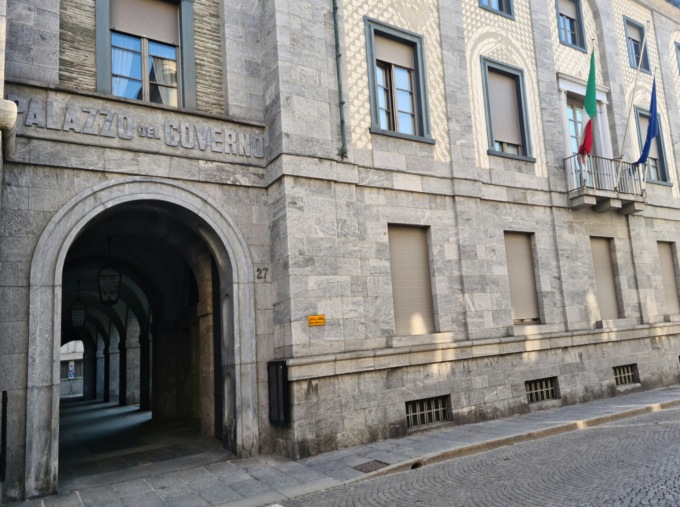 Controlli stradali nelle località di montagna delle province di Bolzano, Belluno, Sondrio e Trento