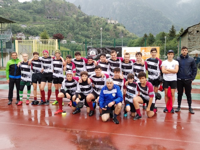Under 15: il Sondalo fa sua la rivincita con il Seregno