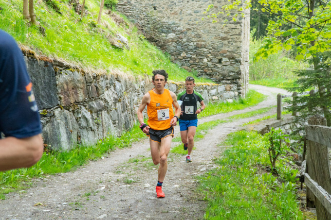 Il 21 maggio la 4 Passi Trail Version