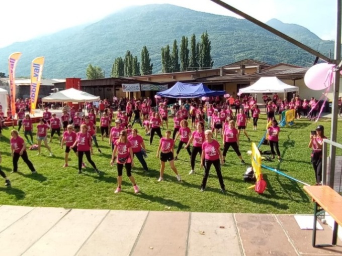 In 1500 per la LILT Running