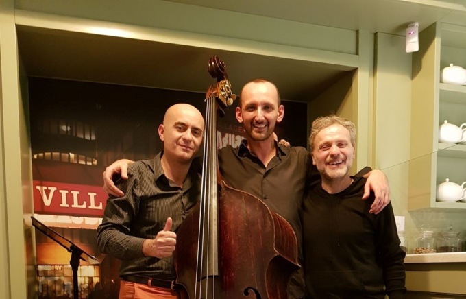 Concerto dell’Antonio Cervellino Trio a Castione