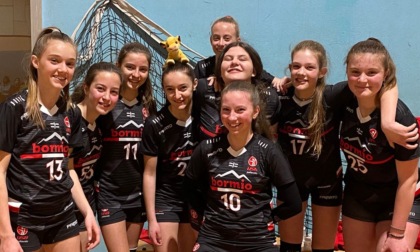 Pallavolo: le finali territoriali del torneo Under 13 a Bormio