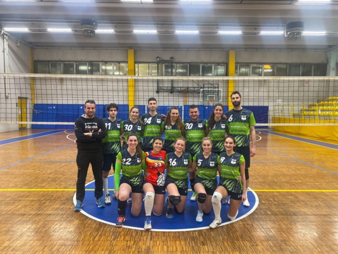 Campionato CSI di pallavolo misto: pronti per le finali