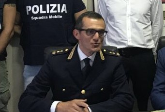 Il vice questore Carlo Bartelli lascia Sondrio dopo vent’anni