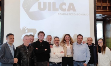 Uilca: Manuela Frigerio confermata alla guida del Territorio di Como Lecco Sondrio