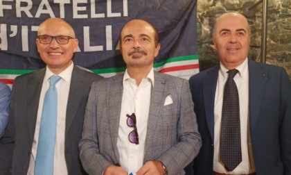 Il commissario provinciale di Fratelli d'Italia Alessio Butti nominato sottosegretario