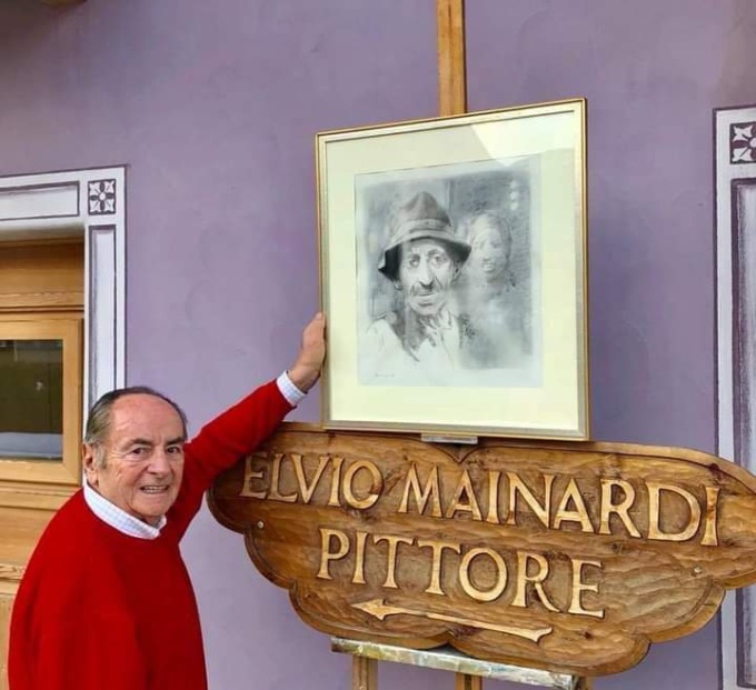 Addio a Elvio Mainardi