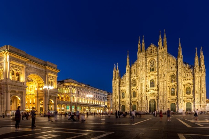 Turismo italiano: anche Milano tra le città più visitate del momento
