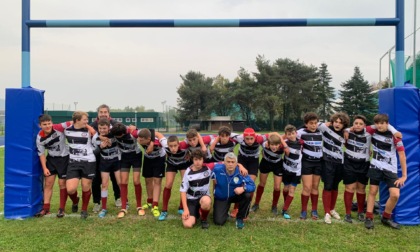 Rugby: i risultati dei valtellinesi