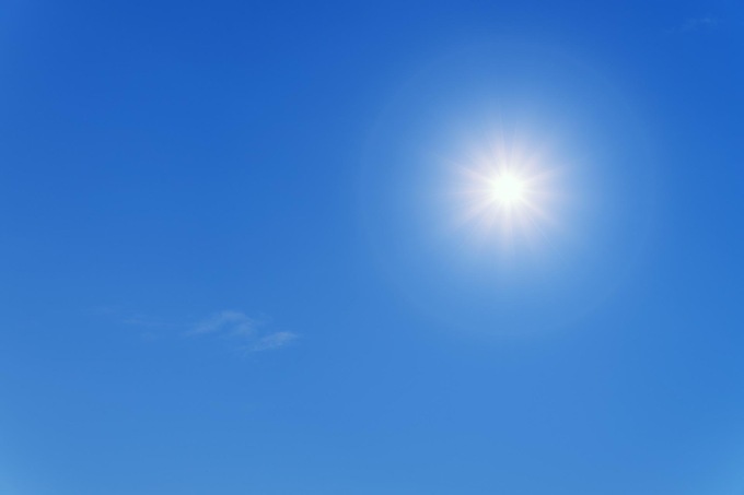Clima pazzo: in fondovalle superati i 16°