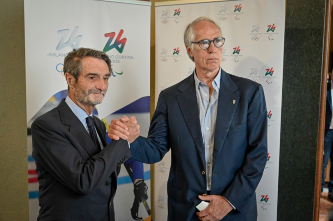 Olimpiadi 2026, un’occasione per promuovere i territori e le loro eccellenze