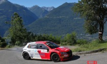 Marco Gianesini ancora secondo alla Coppa Valtellina di Rally