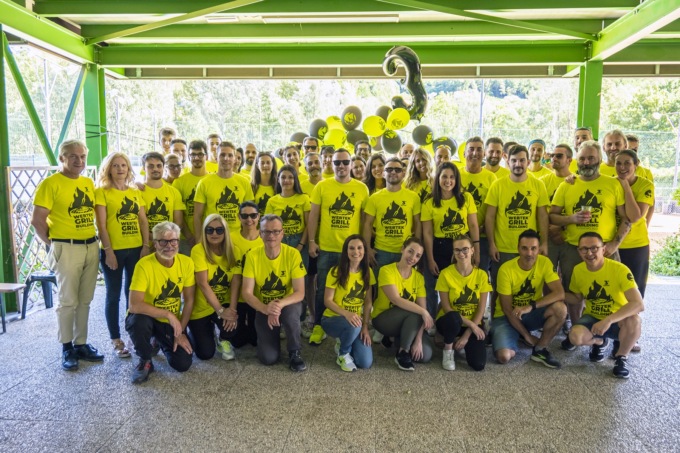 WebTek fa squadra con il Grill Building
