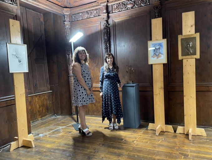 Al Mvsa di Sondrio in mostra le opere della collezione Vaninetti