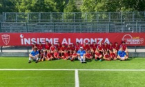 Nuova Sondrio Calcio, rinnovato un accordo... da Serie A
