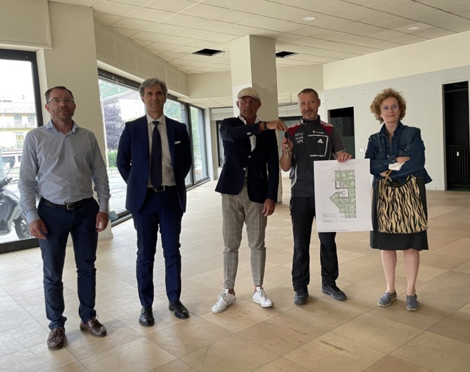 Pronta a nascere la “Casa delle Associazioni Pro Valtellina”