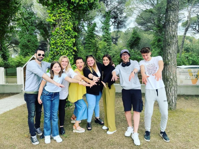 Voci, musica e solidarietà: Consuelo Orsingher e i suoi allievi in concerto