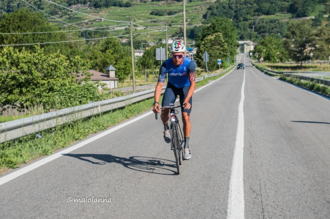 Che spettacolo alla Gran Fondo Stelvio Santini