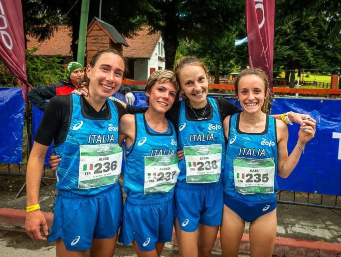Campionati Europei di corsa in montagna: tanta Valtellina in Nazionale