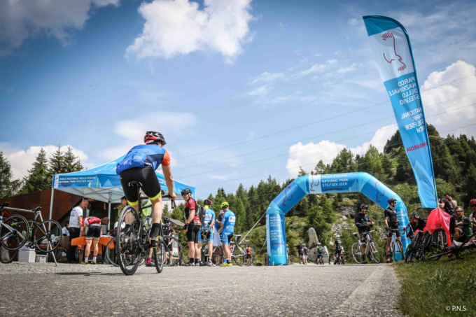 Porte aperte per la terza salita: il passo San Marco, tra le novità 2022 dell’Enjoy Stelvio Valtellina