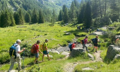 Regione Lombardia: costituita la Consulta per la Rete escursionistica