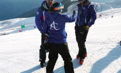 Sci Alpino: definite le squadre regionali