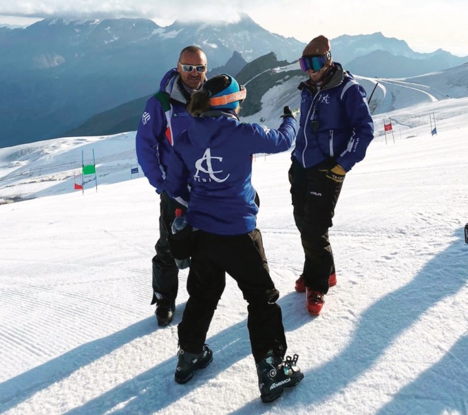 Sci Alpino: definite le squadre regionali