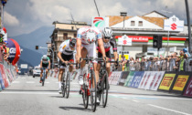 Passa il Giro d'Italia Under 23, attenzione alle chiusure delle strade