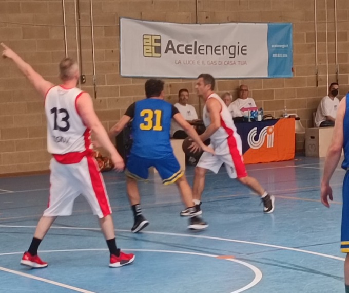 Il Basket Cosio Bassa Valle alle finali regionali