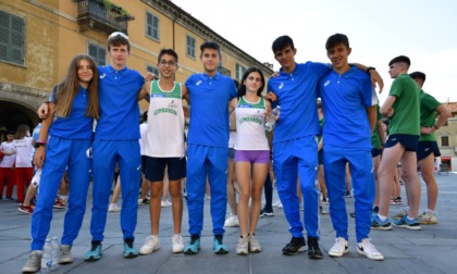 International U18 Running Cup: azzurrini in trionfo a Saluzzo