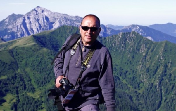 È morto il fotoreporter Silvio Sandonini