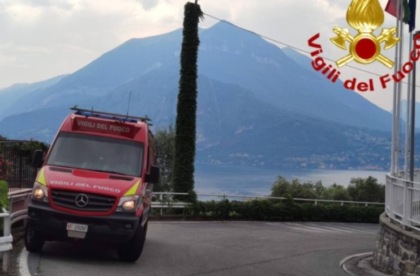 Perledo: 12enne precipita in un canale vicino alla chiesa