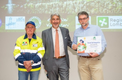 Bormio, Rogolo e Castione Andevenno premiati per la “Giornata del Verde Pulito”