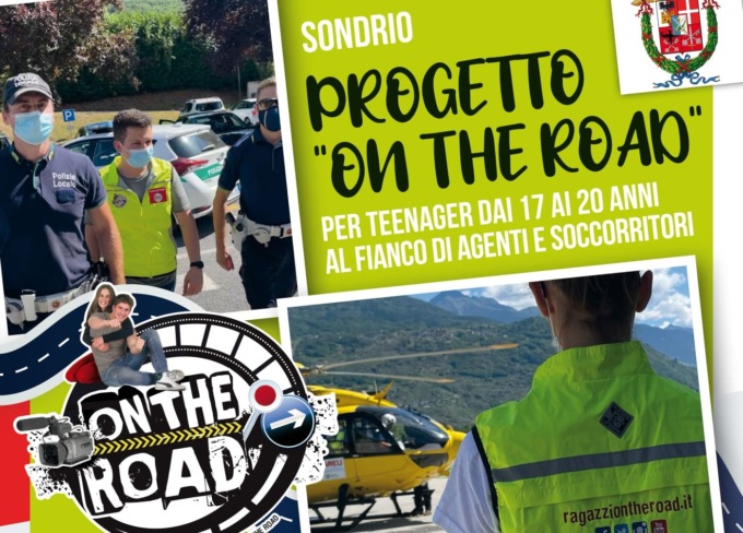 Dopo il successo della prima edizione torna “Ragazzi on the road”