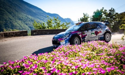 Miele e Mori vincono il Rally Coppa Valtellina