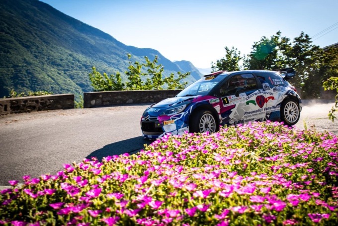 Miele e Mori vincono il Rally Coppa Valtellina